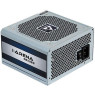 Блок питания Chieftec GPC-600S, ATX 2.3, APFC, 12cm fan, КПД 80%, bulk
