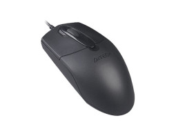 Мышь A4Tech OP-730D USB Black, оптическая