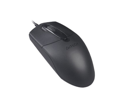 Мышь A4Tech OP-730D USB Black, оптическая