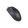 Мышь A4Tech OP-730D USB Black, оптическая