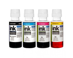 Комплект чернил ColorWay HP Ink Tank 115/ 315/ 415, BK/ C/ M/ Y, 4x100 мл (CW-HP51/ HW52SET01)