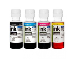 Комплект чернил ColorWay HP Ink Tank 115/ 315/ 415, BK/ C/ M/ Y, 4x100 мл (CW-HP51/ HW52SET01) Комплект чернил ColorWay HP Ink Tank 115/ 315/ 415, BK/ C/ M/ Y, 4x100 мл (CW-HP51/ HW52SET01)