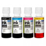 Комплект чернил ColorWay HP Ink Tank 115/ 315/ 415, BK/ C/ M/ Y, 4x100 мл (CW-HP51/ HW52SET01)