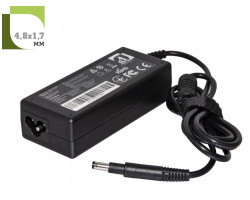 Блок питания ноутбука HP 19.5V, 3.33A, 65W, 4.8x1.7