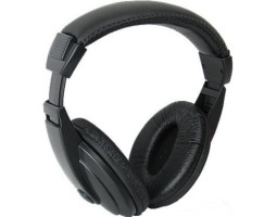 Наушники Defender HN-751 Black volume control cable 2m, Mini jack (3.5 мм)