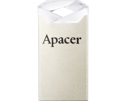 USB Flash Drive 64Gb Apacer AH111 Crystal, AP64GAH111CR-1