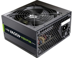 Блок питания Zalman 400W ZM400-XE WattBit 83+ 400W v.2.3, (20+4)pin, Fan 12sm, Retail