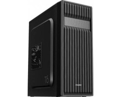 Корпус Zalman ZM-T6 Black, без БП, Micro ATX /  Mini ITX, 3.5mm х 2, USB2.0 x 1, USB3.0 x 1, 5.25&Prime; x 