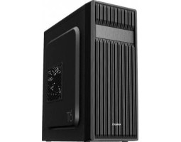 Корпус Zalman ZM-T6 Black, без БП, Micro ATX /  Mini ITX, 3.5mm х 2, USB2.0 x 1, USB3.0 x 1, 5.25&Prime; x 