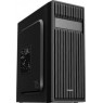 Корпус Zalman ZM-T6 Black, без БП, Micro ATX /  Mini ITX, 3.5mm х 2, USB2.0 x 1, USB3.0 x 1, 5.25&Prime; x 