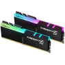 Память 16Gb x 2 (32Gb Kit) DDR4, 3200 MHz, G.Skill Trident Z RGB, Black, 16-18-18-38, 1.35V, с радиа