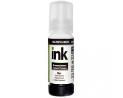 Чернила ColorWay Epson L3100/ L3110/ L3150/ L3151, Black, 70 мл (EW310Bk)