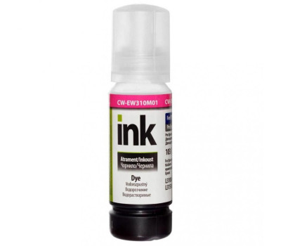 Чернила ColorWay Epson L3100/ L3110/ L3150/ L3151, Magenta, 70 мл (EW310M) Чернила ColorWay Epson L3100/ L3110/ L3150/ L3151, Magenta, 70 мл (EW310M)
