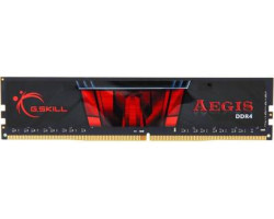 DDR4 16Gb, 3200 MHz, G.Skill Aegis, Black (F4-3200C16S-16GIS)
