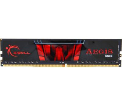 DDR4 16Gb, 3200 MHz, G.Skill Aegis, Black (F4-3200C16S-16GIS) DDR4 16Gb, 3200 MHz, G.Skill Aegis, Black (F4-3200C16S-16GIS)