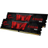 DDR4 8Gb x 2 (16Gb Kit), 3200 MHz, G.Skill Aegis, 16-18-18-36, 1.35V (F4-3200C16D-16GIS)