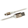 Кабель USB > Type-C, Crown CMCU-010C 1m, Gold