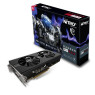 Radeon RX 580 OC, Sapphire, NITRO+, 4Gb DDR5, 256-bit, DVI/ 2xHDMI/ 2xDP, (11265-07-20G) Б/ У