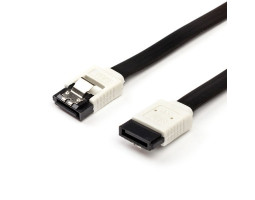 Кабель SATA 0.5m Extradigital Кабель SATA 0.5m Extradigital