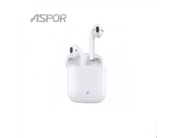 Наушники Aspor Air Dods S4004 Bluetooth Наушники Aspor Air Dods S4004 Bluetooth