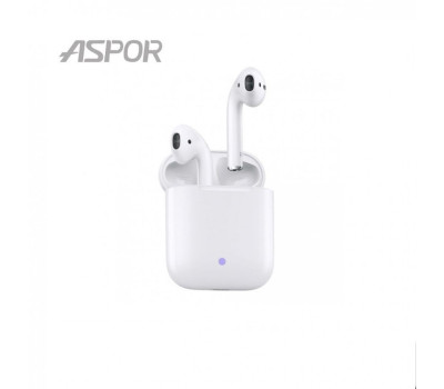Наушники Aspor Air Dods S4004 Bluetooth Наушники Aspor Air Dods S4004 Bluetooth
