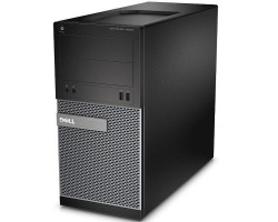 KM (б/ у) - Dell OptiPlex 3020 Intel Core i7-4770(4*3.4Ghz)  DDR3 8Gb  500Gb  ATX