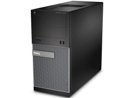 KM (б/ у) - Dell OptiPlex 3020 Intel Core i7-4770(4*3.4Ghz)  DDR3 8Gb  500Gb  ATX