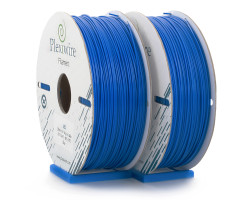 ABS пластик Plexiwire для 3D принтера 1.75мм синий (400м /  1кг)-foto3