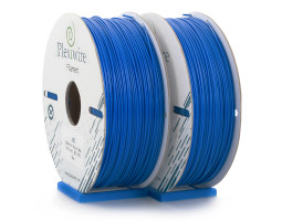 ABS пластик Plexiwire для 3D принтера 1.75мм синий (400м /  1кг)-foto3
