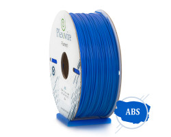ABS пластик Plexiwire для 3D принтера 1.75мм синий (400м /  1кг)
