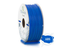 ABS пластик Plexiwire для 3D принтера 1.75мм синий (400м /  1кг)