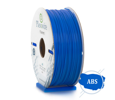 ABS пластик Plexiwire для 3D принтера 1.75мм синий (400м /  1кг)