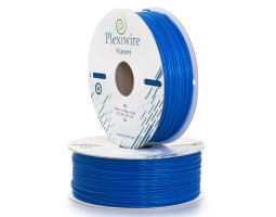 ABS пластик Plexiwire для 3D принтера 1.75мм синий (300м /  0.75кг)-foto2