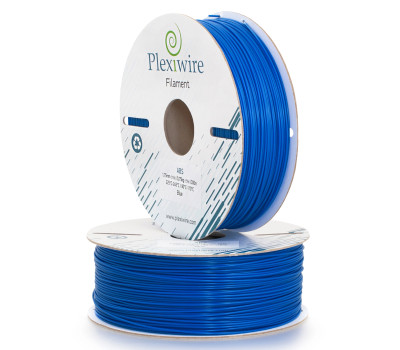 ABS пластик Plexiwire для 3D принтера 1.75мм синий (300м / 0.75кг) ABS пластик Plexiwire для 3D принтера 1.75мм синий (300м / 0.75кг)