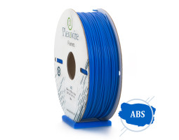 ABS пластик Plexiwire для 3D принтера 1.75мм синий (300м /  0.75кг)