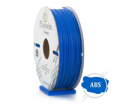 ABS пластик Plexiwire для 3D принтера 1.75мм синий (300м / 0.75кг) ABS пластик Plexiwire для 3D принтера 1.75мм синий (300м / 0.75кг)