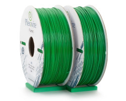 ABS пластик Plexiwire для 3D принтера 1.75мм зеленый (400м /  1кг)-foto2