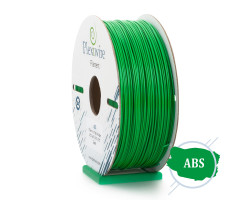 ABS пластик Plexiwire для 3D принтера 1.75мм зеленый (400м /  1кг)