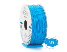 ABS пластик Plexiwire для 3D принтера 1.75мм голубой (400м /  1кг)