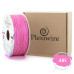 ABS пластик Plexiwire для 3D принтера 1.75мм розовый (400м /  1кг)