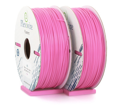 ABS пластик Plexiwire для 3D принтера 1.75мм розовый (400м / 1кг) ABS пластик Plexiwire для 3D принтера 1.75мм розовый (400м / 1кг)