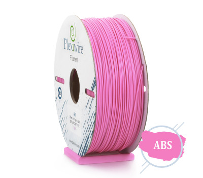 ABS пластик Plexiwire для 3D принтера 1.75мм розовый (400м / 1кг) ABS пластик Plexiwire для 3D принтера 1.75мм розовый (400м / 1кг)