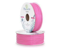 ABS пластик Plexiwire для 3D принтера 1.75мм розовый (300м /  0.75кг)-foto3