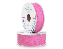 ABS пластик Plexiwire для 3D принтера 1.75мм розовый (300м /  0.75кг)-foto3