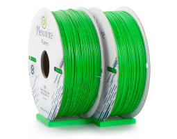 ABS пластик Plexiwire для 3D принтера 1.75мм салатовый (400м /  1кг)-foto2