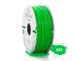 ABS пластик Plexiwire для 3D принтера 1.75мм салатовый (400м /  1кг)