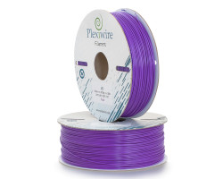 ABS пластик Plexiwire для 3D принтера 1.75мм фиолетовый (300м /  0.75кг)-foto2