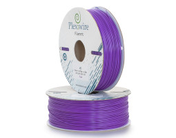 ABS пластик Plexiwire для 3D принтера 1.75мм фиолетовый (300м / 0.75кг)-foto2