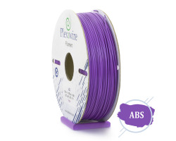 ABS пластик Plexiwire для 3D принтера 1.75мм фиолетовый (300м /  0.75кг)