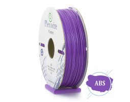 ABS пластик Plexiwire для 3D принтера 1.75мм фиолетовый (300м / 0.75кг) ABS пластик Plexiwire для 3D принтера 1.75мм фиолетовый (300м / 0.75кг)